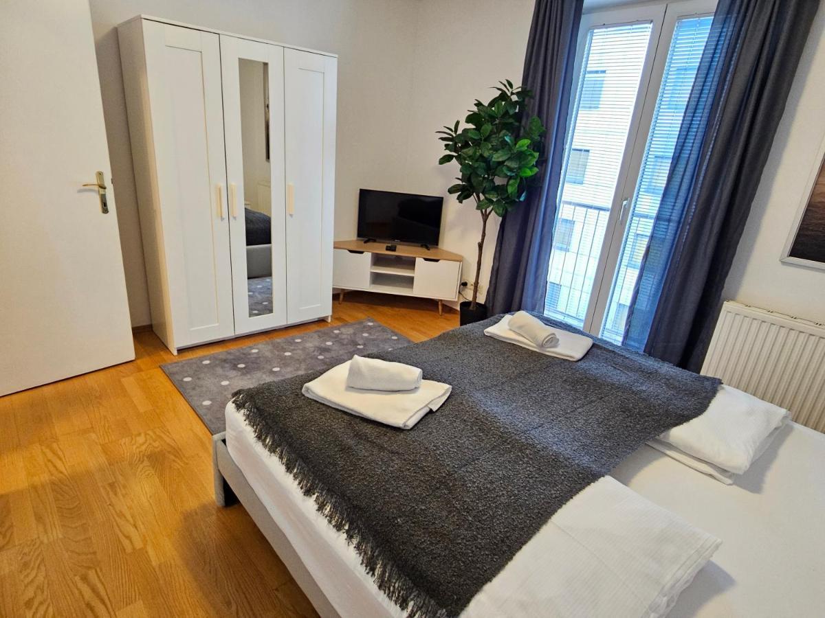 City Oasis With Brand-new Kitchen 1br Wien